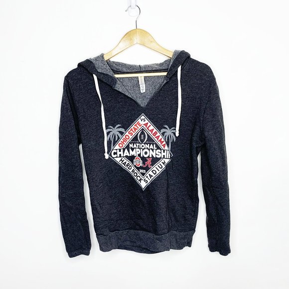 Sweaters - Ohio State - Gray Sweater